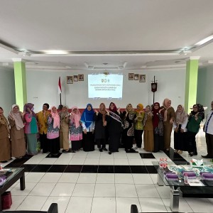 Sosialisasi Transisi PAUD ke SD yang menyenangkan